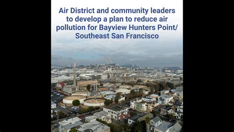 bay area air quality internship